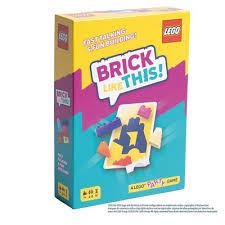 Brick Like This - Board Game DOTGM2-01-01EN